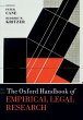 The Oxford Handbook of Empirical Legal... - Bild 1
