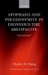 Apophasis and Pseudonymity in Dionysius... - Bild 1