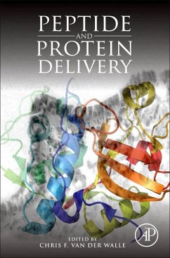 Peptide and Protein Delivery (eBook, ePUB)