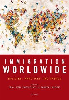 Cover Immigration Worldwide (eBook, PDF)