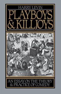 Cover Playboys and Killjoys (eBook, PDF)