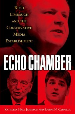 Cover Echo Chamber (eBook, ePUB)