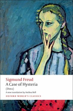 A Case of Hysteria (eBook, PDF) - Freud, Sigmund