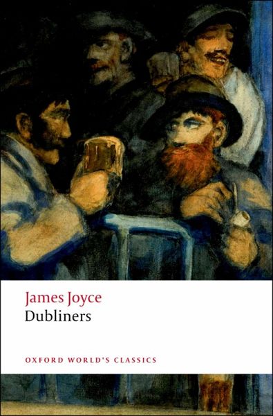 Dubliners (eBook, ePUB)
