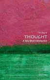 Thought: A Very Short Introduction (eBook, ePUB)