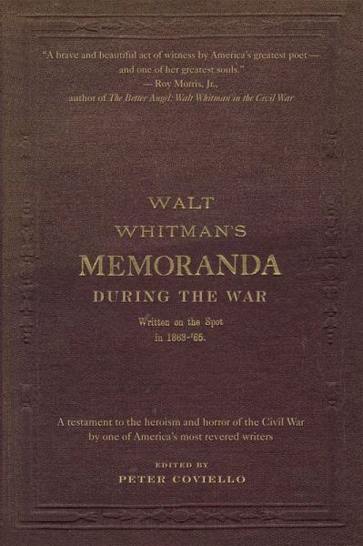 Memoranda During the War (eBook, PDF) Memoranda During the War (eBook, PDF)