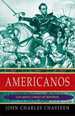 Americanos (eBook, PDF) - Chasteen, John Charles