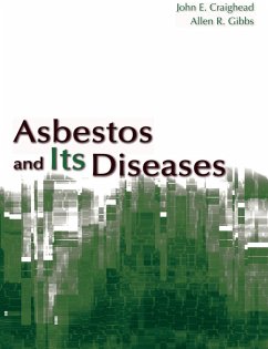 Cover Asbestos and its Diseases (eBook, PDF)