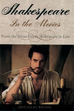 Shakespeare in the Movies (eBook, PDF) - Brode, Douglas