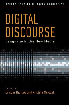 Cover Digital Discourse (eBook, ePUB)