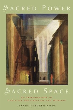 Cover Sacred Power, Sacred Space (eBook, PDF)