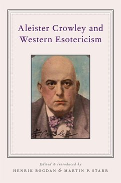 Aleister Crowley and Western Esotericism (eBook, PDF)