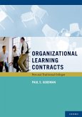 Organizational Learning Contracts (eBook, PDF)