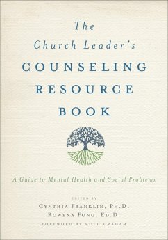 Cover The Church Leader's Counseling Resource Book (eBook, ePUB)
