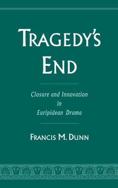 Cover Tragedy's End (eBook, PDF)