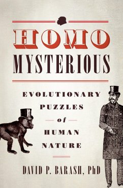 Homo Mysterious (eBook, PDF) - Barash, David P.