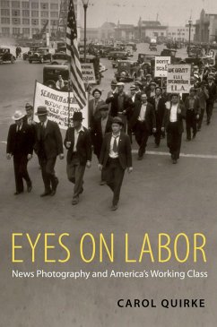 Eyes on Labor (eBook, PDF) - Quirke, Carol