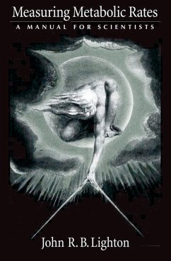 Measuring Metabolic Rates (eBook, ePUB) - Lighton, John R. B.