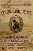 Color Blind Justice (eBook, ePUB)