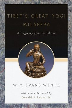 Tibet's Great Yogi Milarepa (eBook, ePUB) Cover Tibet's Great Yogi Milarepa (eBook, ePUB)