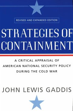 Strategies of Containment (eBook, ePUB) - Gaddis, John Lewis