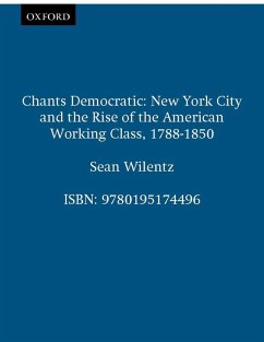Cover Chants Democratic (eBook, ePUB)