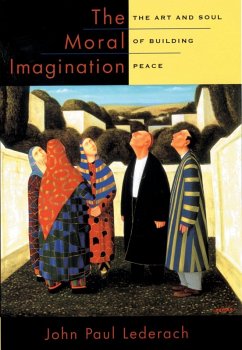 The Moral Imagination (eBook, ePUB) - Lederach, John Paul