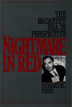 Nightmare in Red (eBook, ePUB) - Fried, Richard M.
