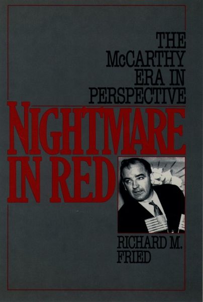 Nightmare in Red (eBook, ePUB) Nightmare in Red (eBook, ePUB)