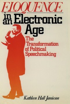 Cover Eloquence in an Electronic Age (eBook, ePUB)