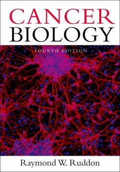 Cancer Biology (eBook, PDF) - Ruddon, Raymond W. M. D.