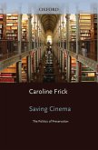 Saving Cinema (eBook, ePUB)