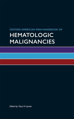 Cover Oxford American Mini-Handbook of Hematologic Malignancies (eBook, PDF)