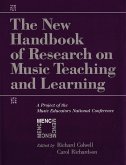 The New Handbook of Research on Music Teaching and Learning (eBook, PDF)