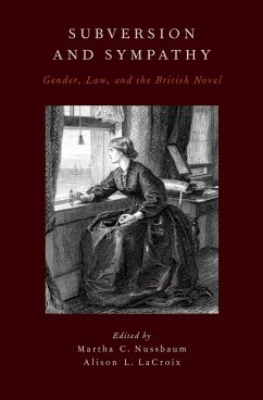 Cover Subversion and Sympathy (eBook, PDF)