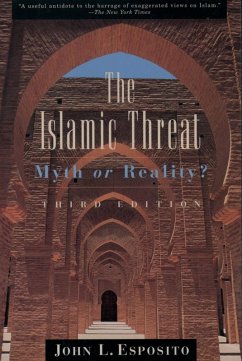 The Islamic Threat (eBook, ePUB) - Esposito, John L.