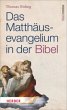 Das Matthäusevangelium in der Bibel - Bild 1