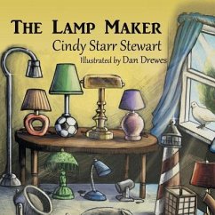 The Lamp Maker - Stewart, Cindy Starr