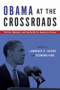 Obama at the Crossroads (eBook, PDF)