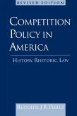 Competition Policy in America (eBook, PDF)