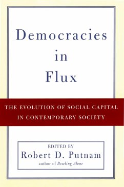 Cover Democracies in Flux (eBook, PDF)