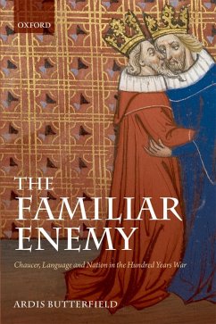 The Familiar Enemy (eBook, ePUB) - Butterfield, Ardis