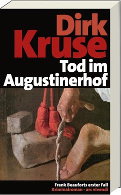 Tod im Augustinerhof - Kruse, Dirk