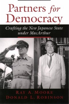 Partners for Democracy (eBook, PDF) - Moore, Ray A.; Robinson, Donald L.