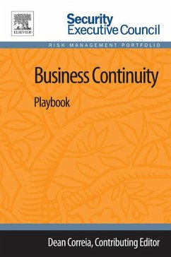 Business Continuity (eBook, ePUB) - Hayes, Bob; Kotwica, Kathleen