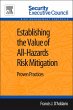 Establishing the Value of All-Hazards... - Bild 1