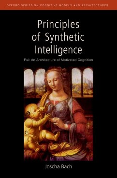 Cover Principles of Synthetic Intelligence (eBook, PDF)