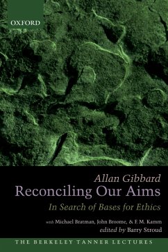 Cover Reconciling Our Aims (eBook, PDF)