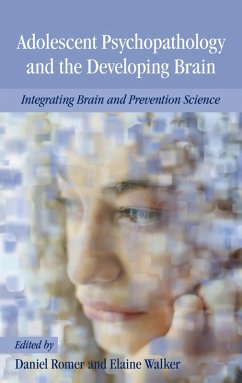 Cover Adolescent Psychopathology and the Developing Brain (eBook, PDF)