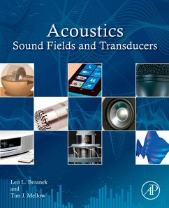 Cover Acoustics: Sound Fields and Transducers (eBook, ePUB)